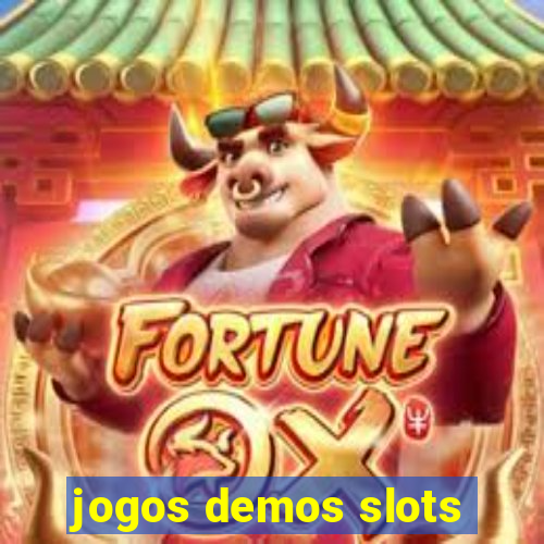 jogos demos slots